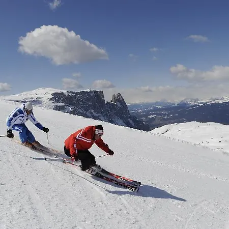 Hotel Albion Mountain Dolomites Ortisei