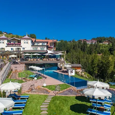 Hotel Albion Mountain Dolomites Ortisei