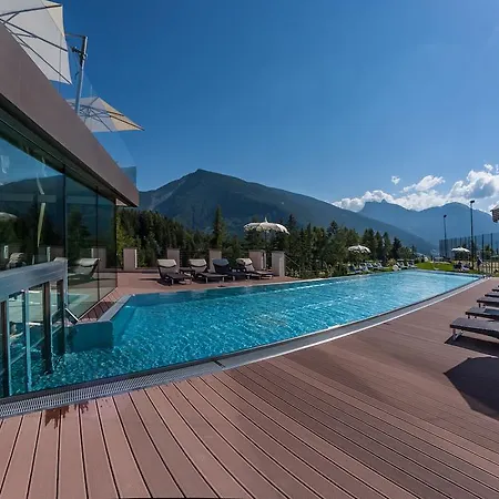 Albion Mountain Dolomites Hotel Ortisei