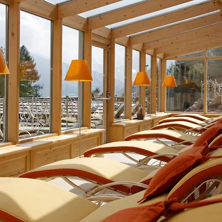 Hotel Albion Mountain Dolomites Ortisei