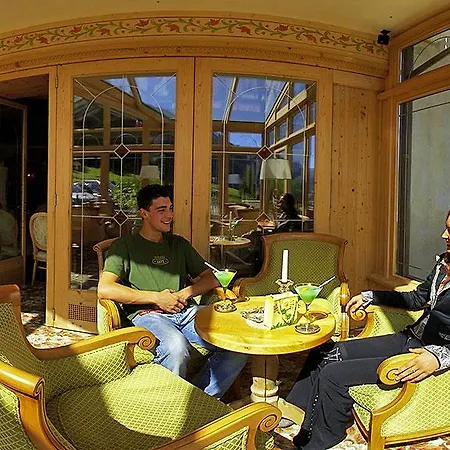 Albion Mountain Dolomites Hotel Ortisei